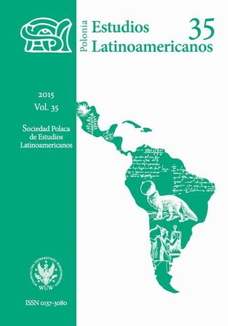 Okładka książki/ebooka Estudios Latinoamericanos, vol. 35