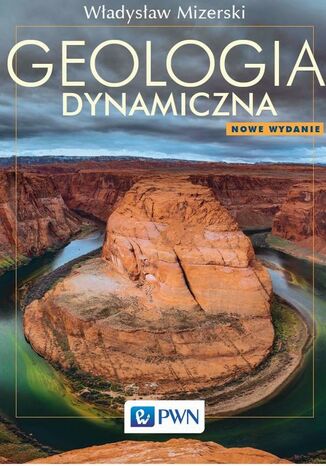 Okładka książki/ebooka Geologia dynamiczna