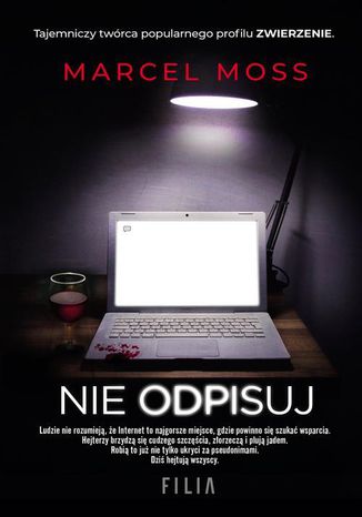 Okładka książki/ebooka Nie odpisuj