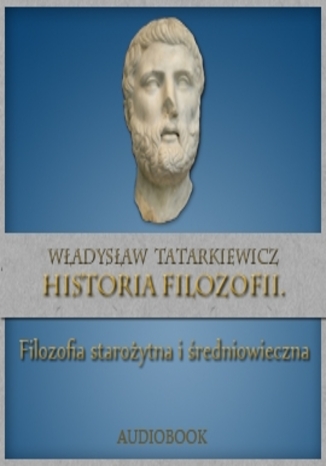 Okładka książki/ebooka Historia filozofii. Filozofia starożytna i średniowieczna TOM I