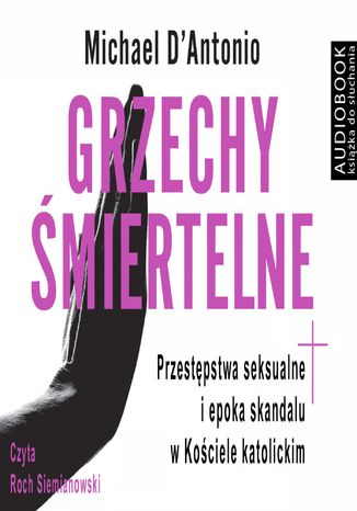 Okładka książki/ebooka Grzechy śmiertelne