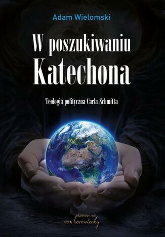 Okładka książki/ebooka W poszukiwaniu Katechona