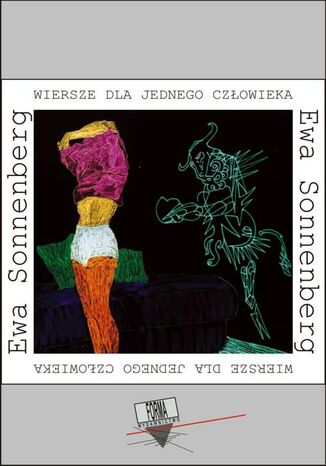 Okładka książki/ebooka Wiersze dla jednego człowieka