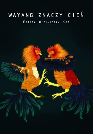 Okładka książki/ebooka Wayang, znaczy cień