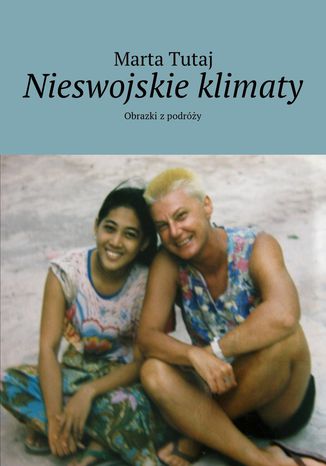 Okładka książki/ebooka Nieswojskie klimaty