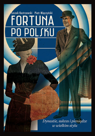 Okładka książki/ebooka Fortuna po polsku