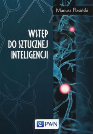 Okładka książki/ebooka Wstęp do sztucznej inteligencji