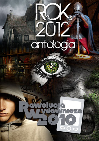 Okładka książki/ebooka Rok 2012. Antologia