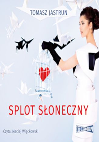 Okładka książki/ebooka Splot słoneczny