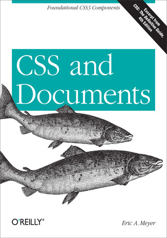 Okładka książki/ebooka CSS and Documents