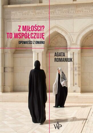 Okładka książki/ebooka Z miłości? To współczuję