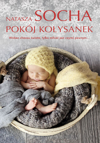 Okładka książki/ebooka Pokój kołysanek