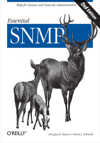 Okładka książki/ebooka Essential SNMP. 2nd Edition