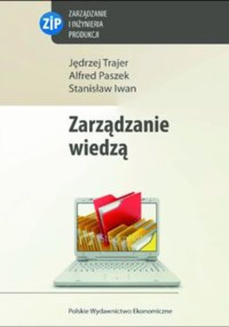 Okładka książki/ebooka Zarządzanie wiedzą