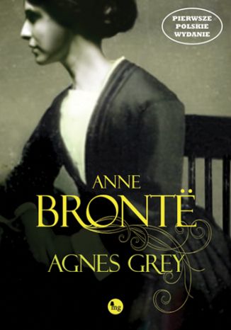 Okładka książki/ebooka Agnes Grey
