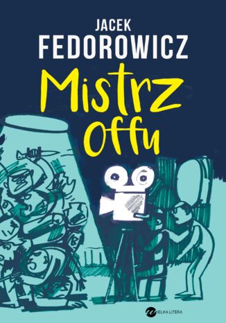 Okładka książki/ebooka Mistrz offu