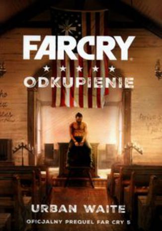 Okładka książki/ebooka FarCry Odkupienie