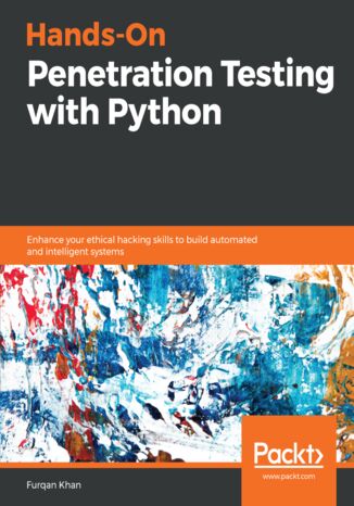 Okładka książki/ebooka Hands-On Penetration Testing with Python