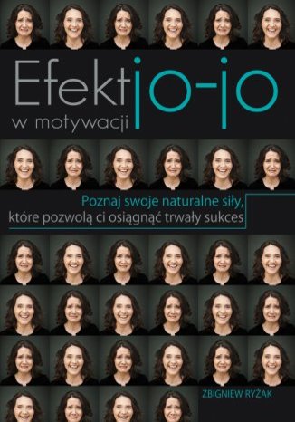 Okładka książki/ebooka Efekt jo-jo w motywacji