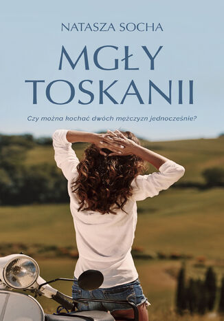 Okładka książki/ebooka Mgły Toskanii