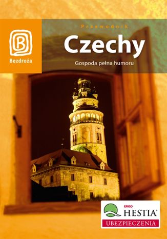 Okładka książki/ebooka Czechy. Gospoda pełna humoru. Wydanie 3