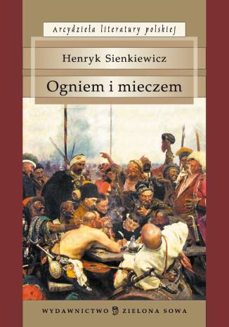 Okładka książki/ebooka Ogniem i mieczem