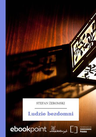 Okładka książki/ebooka Ludzie bezdomni