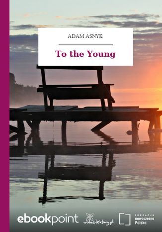 Okładka książki/ebooka To the Young