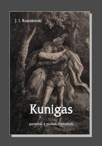 Okładka książki/ebooka Kunigas