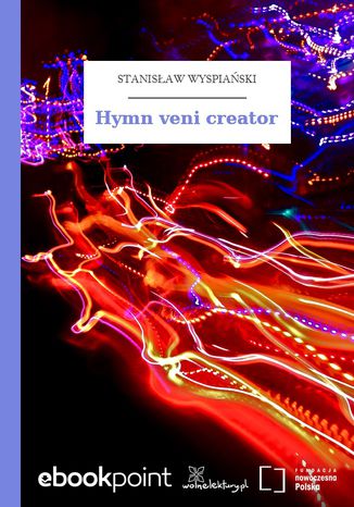 Okładka książki/ebooka Hymn veni creator