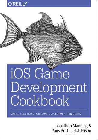 Okładka książki/ebooka iOS Game Development Cookbook