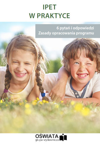 Okładka książki/ebooka IPET w praktyce