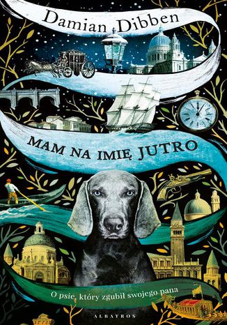 Okładka książki/ebooka MAM NA IMIĘ JUTRO