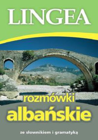 Okładka książki/ebooka Rozmówki albańskie. ze słownikiem i gramatyką