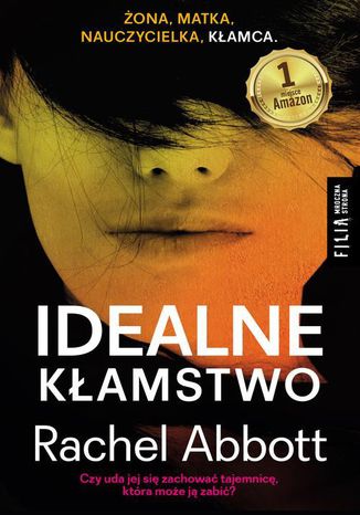 Okładka książki/ebooka Idealne kłamstwo