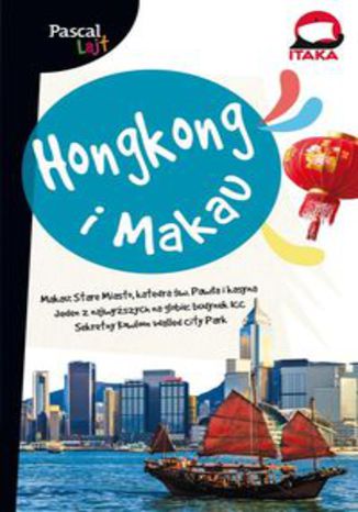 Okładka książki/ebooka Hongkong i Makau