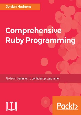 Okładka książki/ebooka Comprehensive Ruby Programming