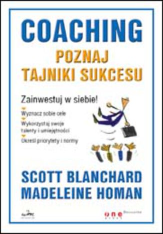 Okładka książki/ebooka Coaching. Poznaj tajniki sukcesu