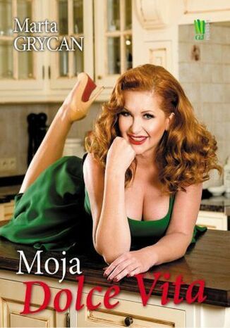 Okładka książki/ebooka Moja Dolce Vita