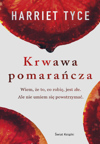 Okładka książki/ebooka Krwawa pomarańcza