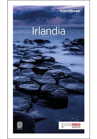 Okładka książki/ebooka Irlandia. Travelbook. Wydanie 2