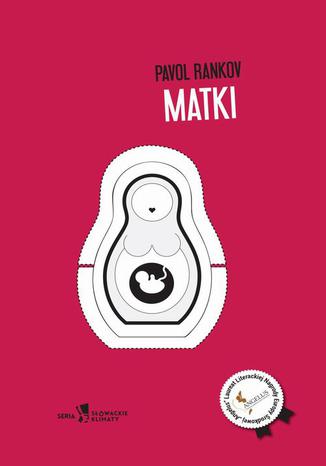 Okładka książki/ebooka Matki