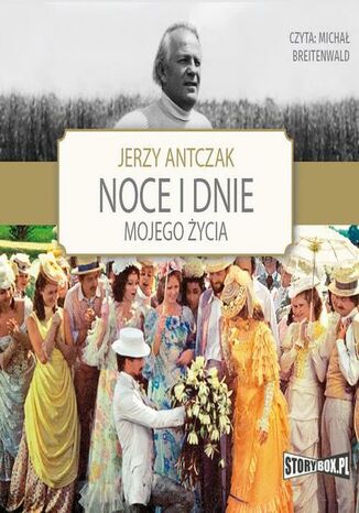 Okładka książki/ebooka Noce i dnie mojego życia