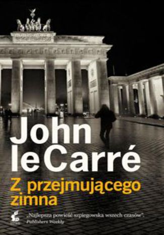 Okładka książki/ebooka Z przejmującego zimna