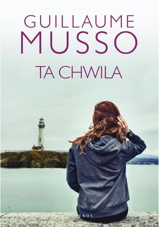 Okładka książki/ebooka TA CHWILA