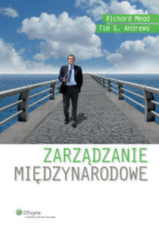 Okładka książki/ebooka Zarządzanie międzynarodowe