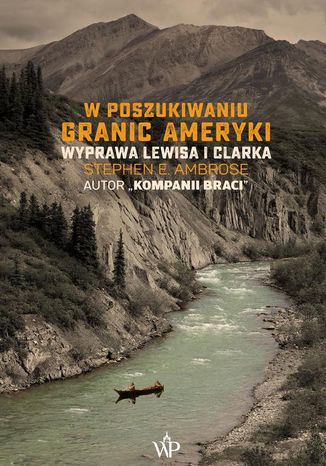 Okładka książki/ebooka W poszukiwaniu granic Ameryki