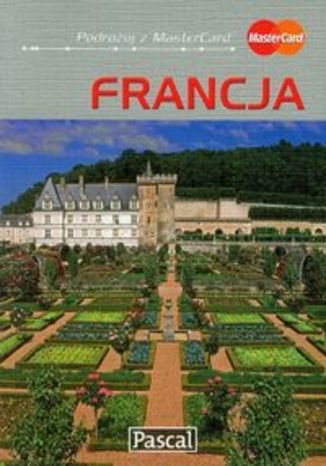 Okładka książki/ebooka Francja. Przewodnik ilustrowany Pascal