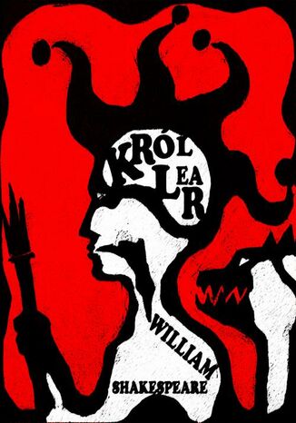 Okładka książki/ebooka Król Lear