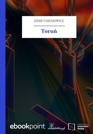 Okładka książki/ebooka Toruń